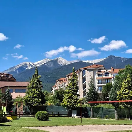 Elvis's Home2host Apartment Bansko